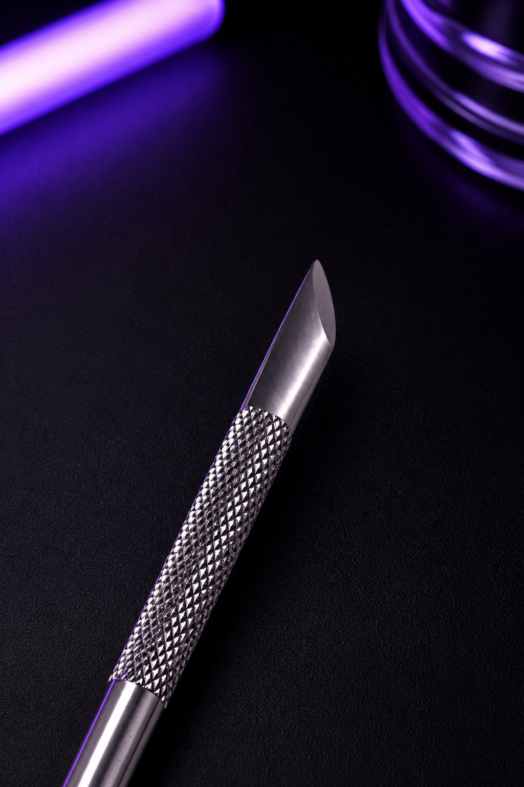 LILIT Dwustronny Pusher do Skórek Premium
